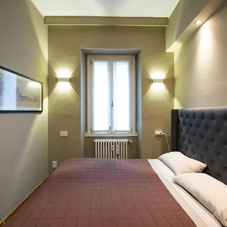 Elegante Stanza Nel Cuore Di Porta Venezia A Affittacamere *